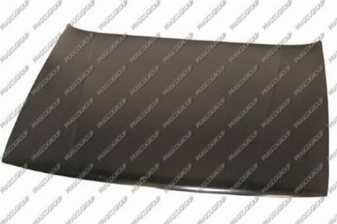 Prasco FT1473100 - Capota motor aaoparts.ro