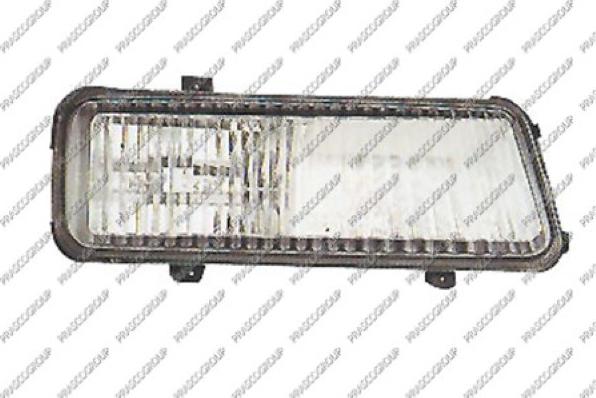 Prasco FT1504414 - Proiector ceata aaoparts.ro