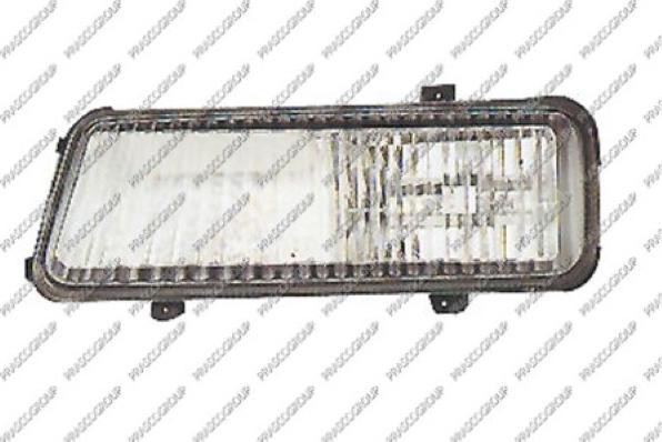 Prasco FT1504413 - Proiector ceata aaoparts.ro
