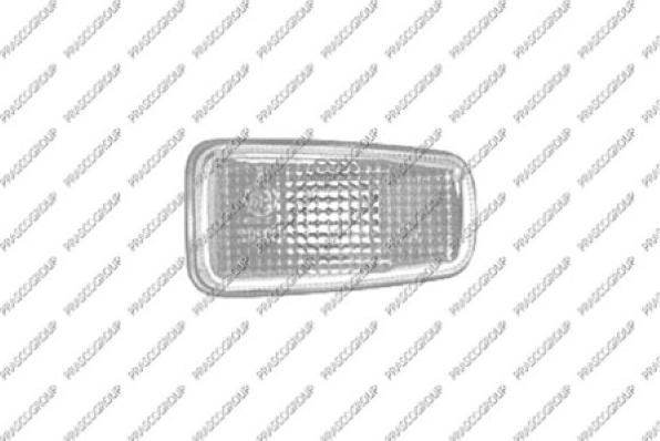 Prasco FT1504041 - Semnalizator aaoparts.ro