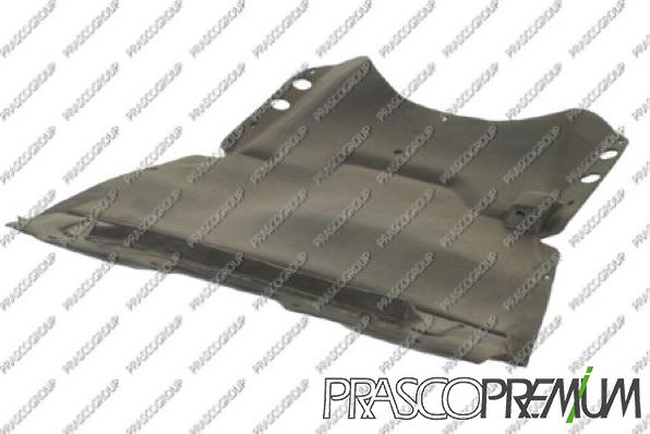 Prasco FT1501900 - Material amortizare zgomot, nisa motor aaoparts.ro
