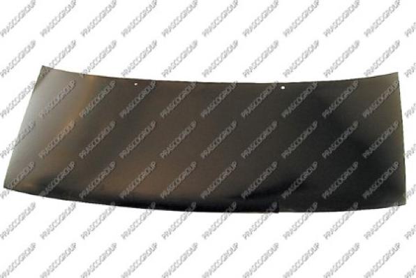 Prasco FT1503100 - Capota motor aaoparts.ro
