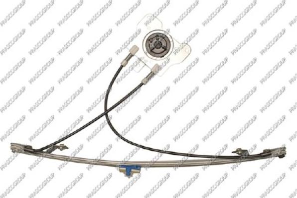 Prasco FT150W012 - Mecanism actionare geam aaoparts.ro