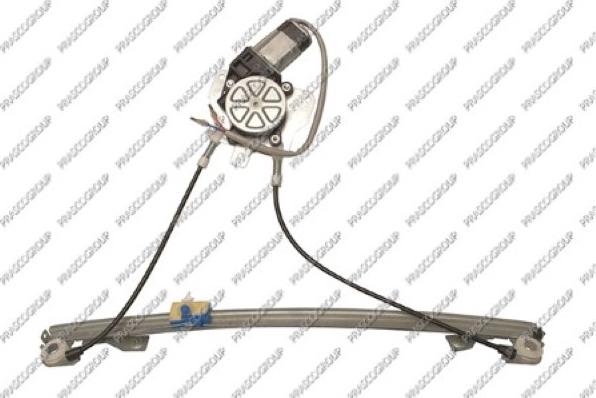 Prasco ft150w021 - Mecanism actionare geam aaoparts.ro