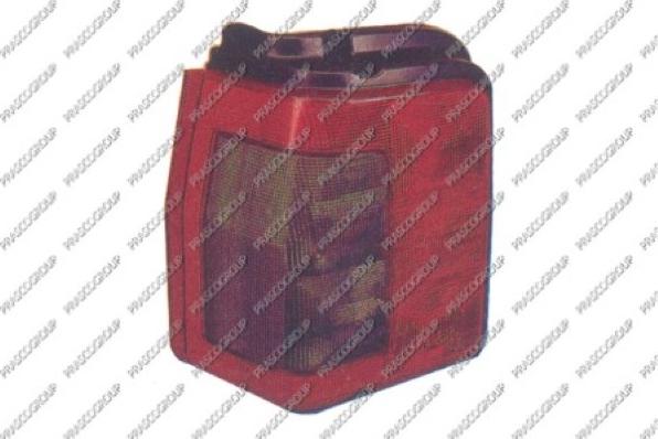 Prasco FT1354154 - Lampa spate aaoparts.ro