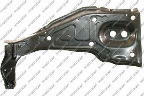 Prasco FT1353513 - Suport,tampon aaoparts.ro