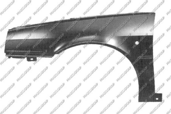 Prasco FT1353004 - Aripa aaoparts.ro