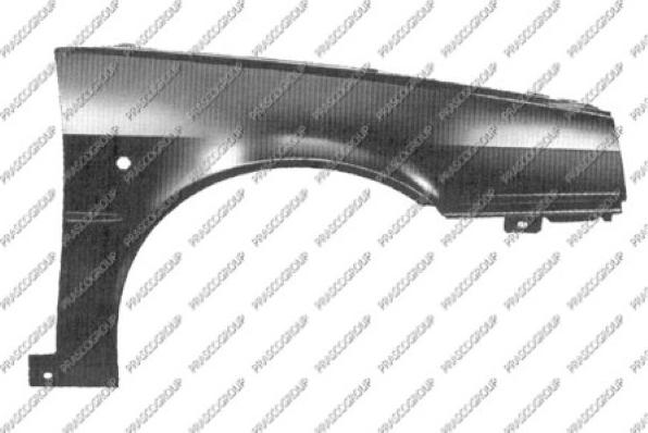 Prasco FT1353003 - Aripa aaoparts.ro