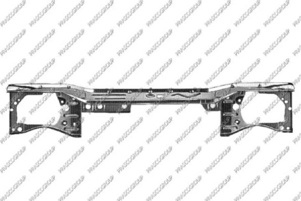 Prasco FT1353200 - Acoperire fata aaoparts.ro