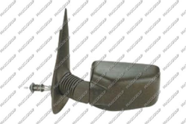 Prasco FT1357104 - Oglinda exterioara aaoparts.ro