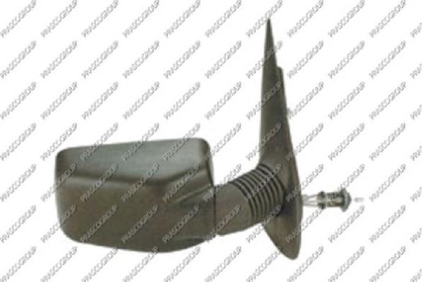 Prasco FT1357103 - Oglinda exterioara aaoparts.ro