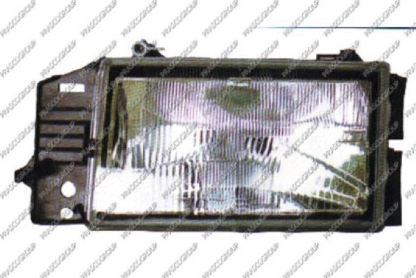 Prasco FT1364604 - Far aaoparts.ro