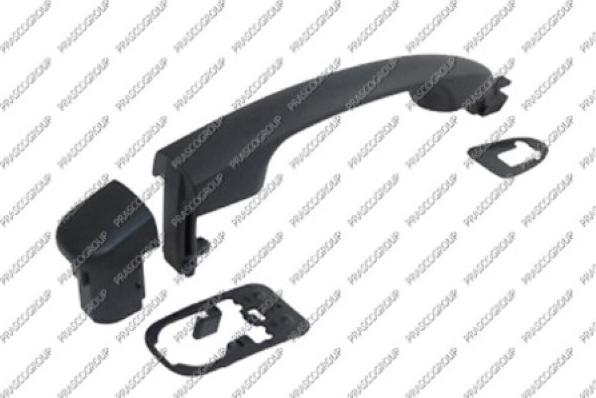 Prasco FT1388001 - Maner usa aaoparts.ro