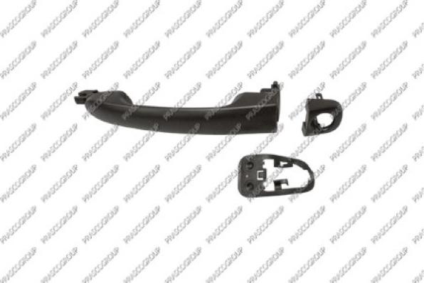 Prasco FT1388002 - Maner usa aaoparts.ro