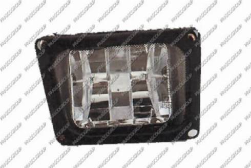 Prasco FT1364414 - Proiector ceata aaoparts.ro