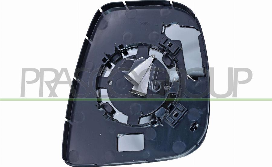 Prasco FT8807504 - Sticla oglinda, oglinda retrovizoare exterioara aaoparts.ro