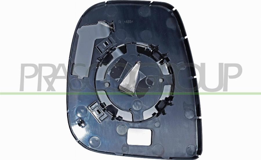 Prasco FT8807503 - Sticla oglinda, oglinda retrovizoare exterioara aaoparts.ro