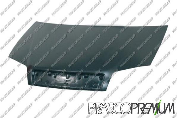 Prasco FT3403100 - Capota motor aaoparts.ro