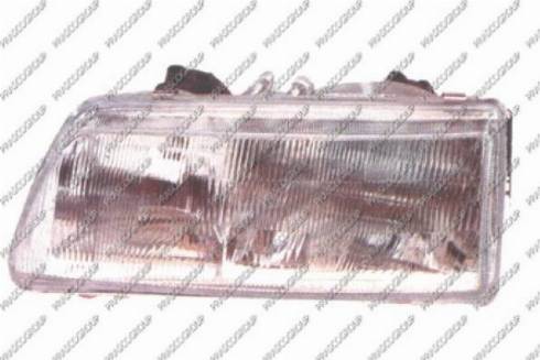 Prasco HD0264703 - Far aaoparts.ro
