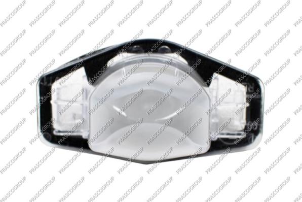 Prasco HD3204350 - Iluminare numar de circulatie aaoparts.ro
