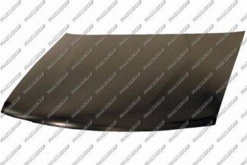 Prasco HN0073100 - Capota motor aaoparts.ro