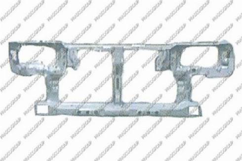 Prasco HN0073210 - Acoperire fata aaoparts.ro