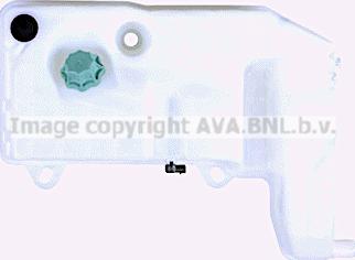 Prasco IVT140 - Vas de expansiune, racire aaoparts.ro