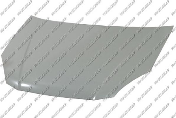 Prasco KI4243100 - Capota motor aaoparts.ro