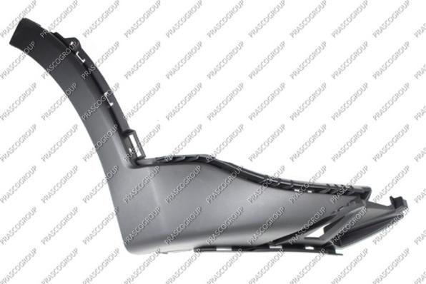Prasco KI8191803 - Spoiler aaoparts.ro