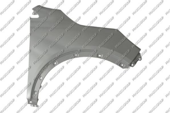 Prasco KI8183003OE - Aripa aaoparts.ro