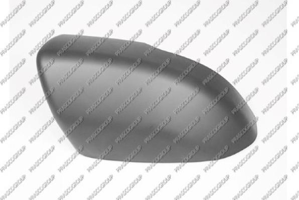 Prasco LR0367413 - Acoperire oglinda exterioara aaoparts.ro
