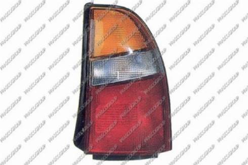 Prasco MB0074064 - Lampa spate aaoparts.ro