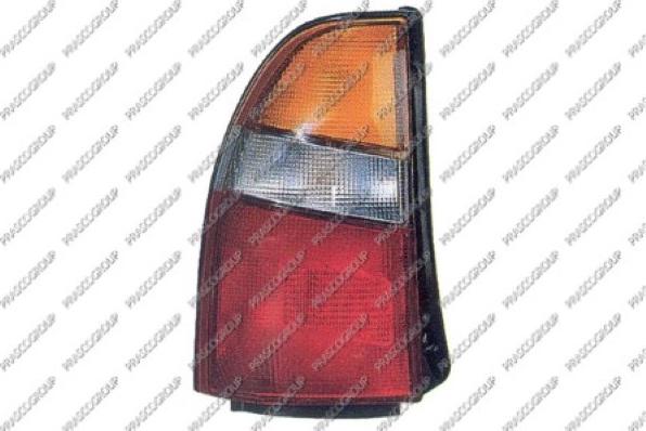 Prasco MB0074063 - Lampa spate aaoparts.ro