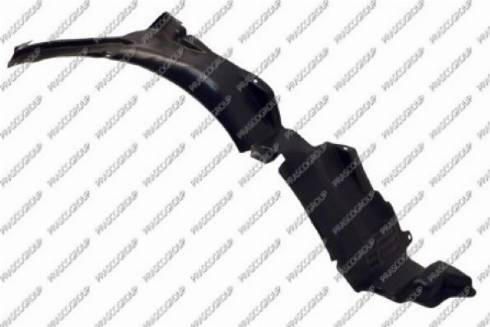 Prasco MB0073603 - Aripa interioara aaoparts.ro