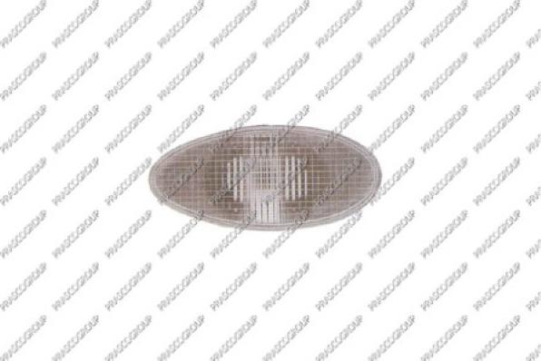 Prasco MB0134141 - Semnalizator aaoparts.ro