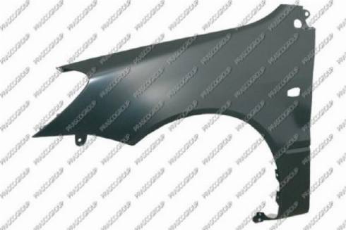 Prasco MB0133014 - Aripa aaoparts.ro