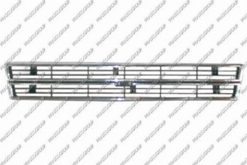 Prasco MB0352011 - Grila radiator aaoparts.ro