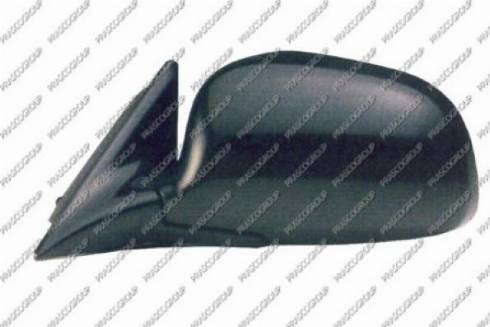 Prasco MB0377114 - Oglinda exterioara aaoparts.ro