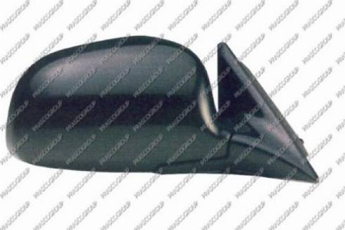 Prasco MB0377113 - Oglinda exterioara aaoparts.ro