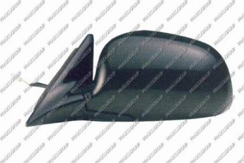 Prasco MB0377314 - Oglinda exterioara aaoparts.ro