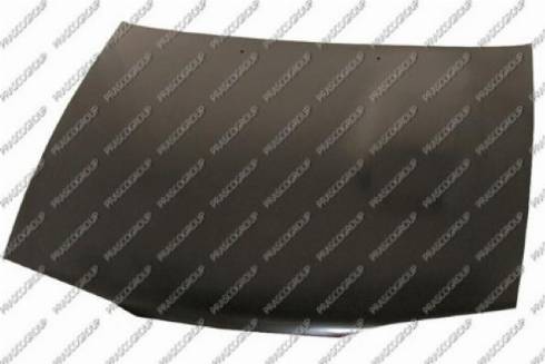 Prasco MB1183110 - Capota motor aaoparts.ro