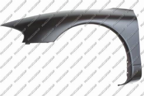Prasco MB1203014 - Aripa aaoparts.ro