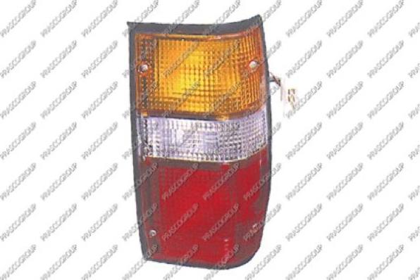 Prasco MB8104053 - Lampa spate aaoparts.ro