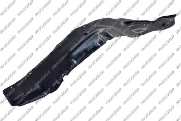 Prasco MB8103604 - Aripa interioara aaoparts.ro