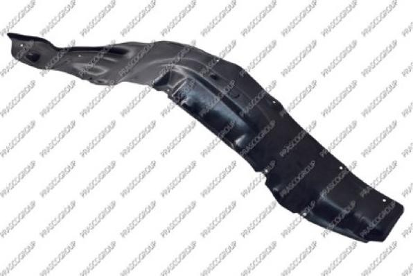 Prasco MB8103603 - Aripa interioara aaoparts.ro