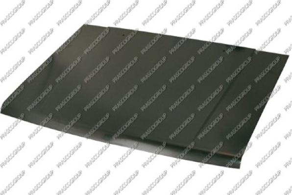 Prasco MB8103100 - Capota motor aaoparts.ro