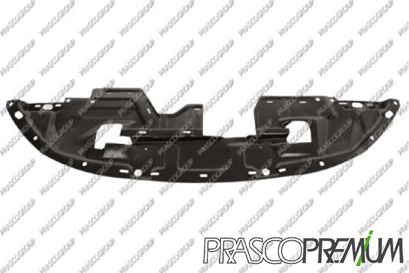 Prasco MB7141940 - Acoperire, bara protectie aaoparts.ro