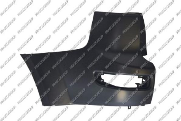 Prasco MB7141154 - Tampon aaoparts.ro