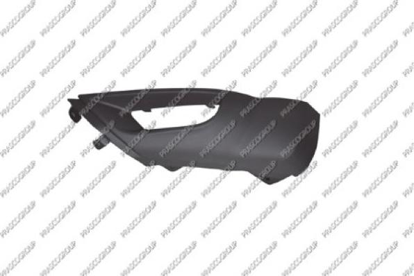 Prasco MB7141244 - Banda de protectie, bara de protectie aaoparts.ro