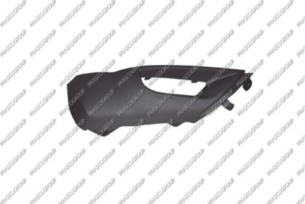 Prasco MB7141243 - Banda de protectie, bara de protectie aaoparts.ro